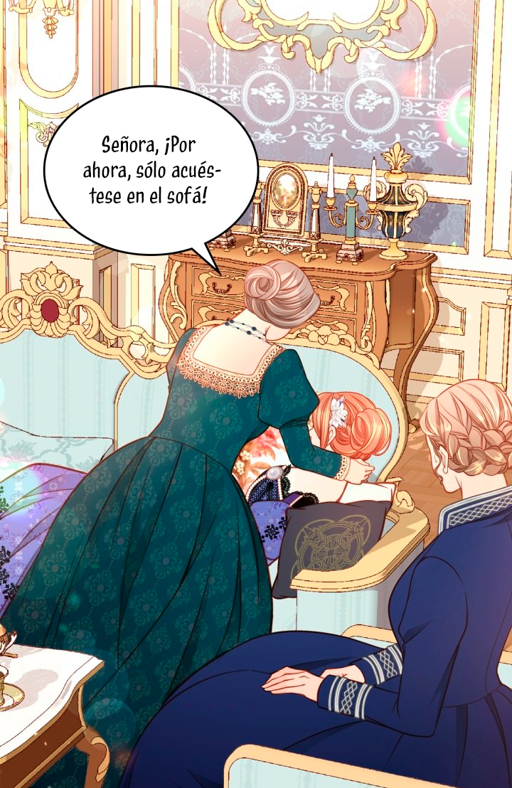 El vestidor secreto de la Duquesa Capítulo 32 - Página 52