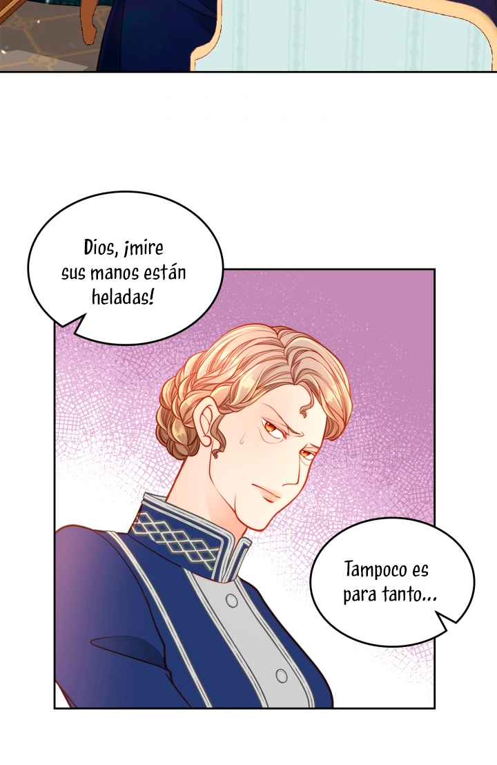 El vestidor secreto de la Duquesa Capítulo 32 - Página 53