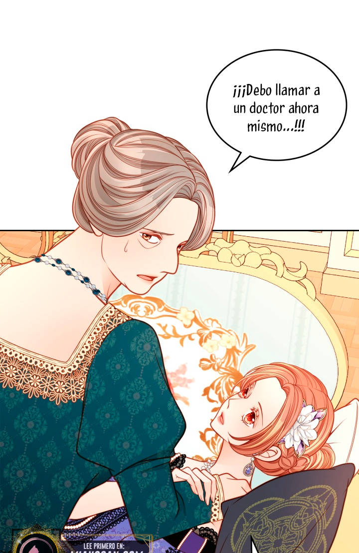 El vestidor secreto de la Duquesa Capítulo 32 - Página 54