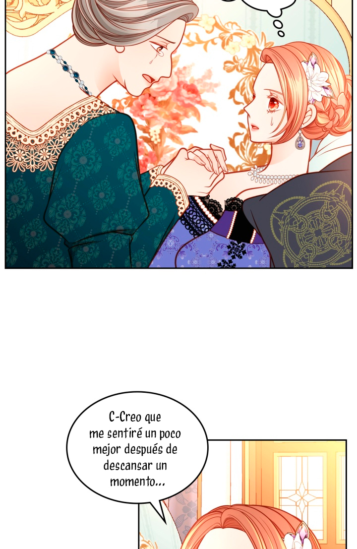El vestidor secreto de la Duquesa Capítulo 32 - Página 57