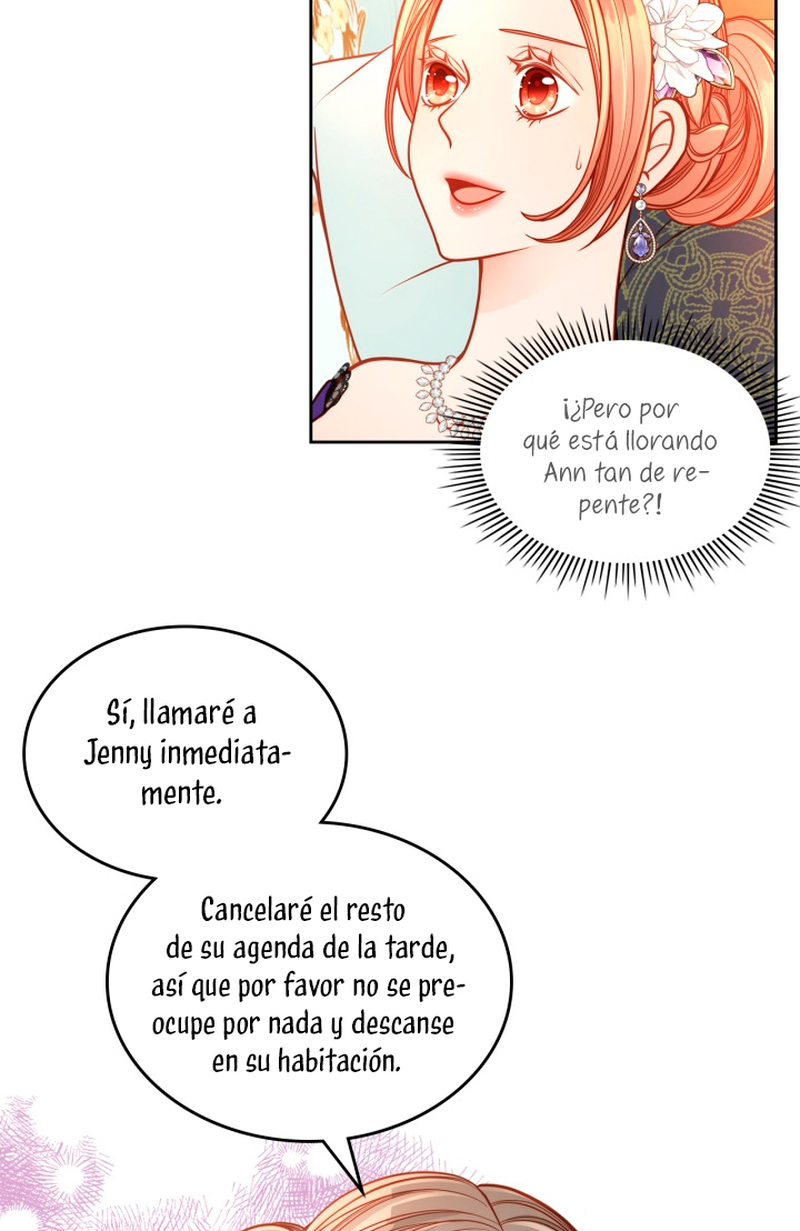 El vestidor secreto de la Duquesa Capítulo 32 - Página 58