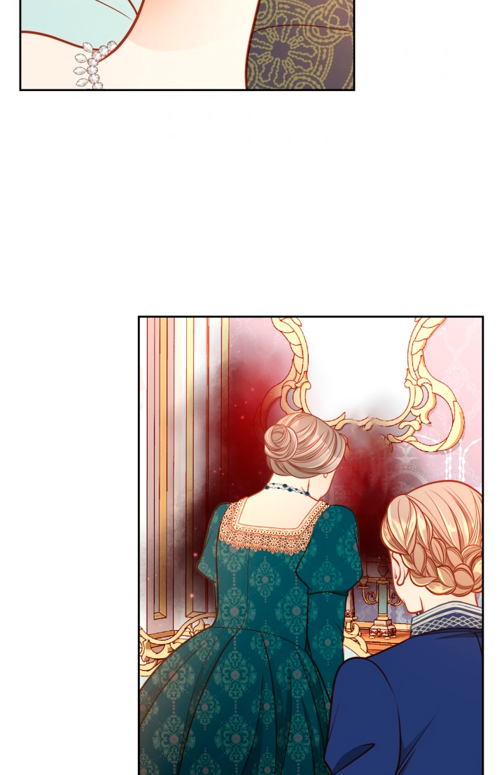 El vestidor secreto de la Duquesa Capítulo 32 - Página 61