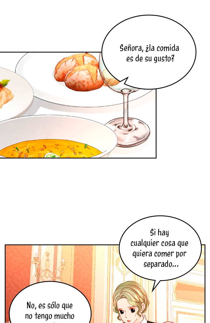 El vestidor secreto de la Duquesa Capítulo 32 - Página 68