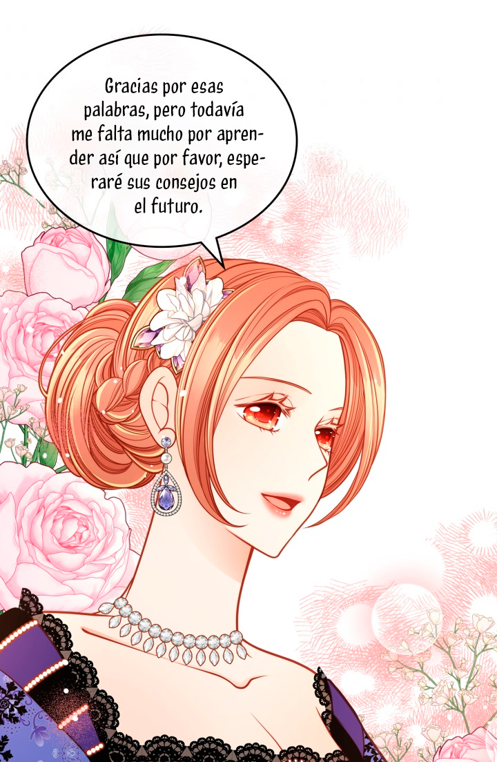 El vestidor secreto de la Duquesa Capítulo 32 - Página 7