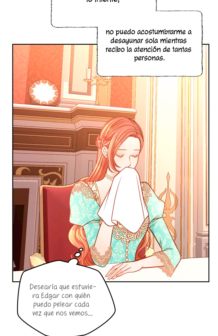 El vestidor secreto de la Duquesa Capítulo 32 - Página 70