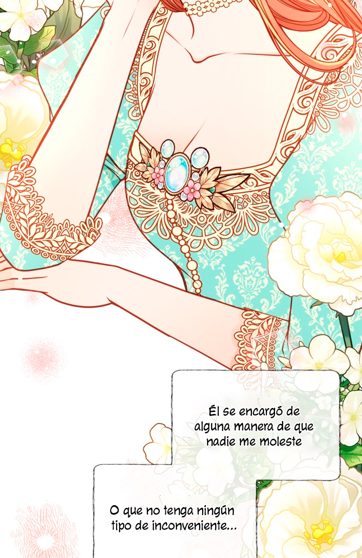 El vestidor secreto de la Duquesa Capítulo 32 - Página 72