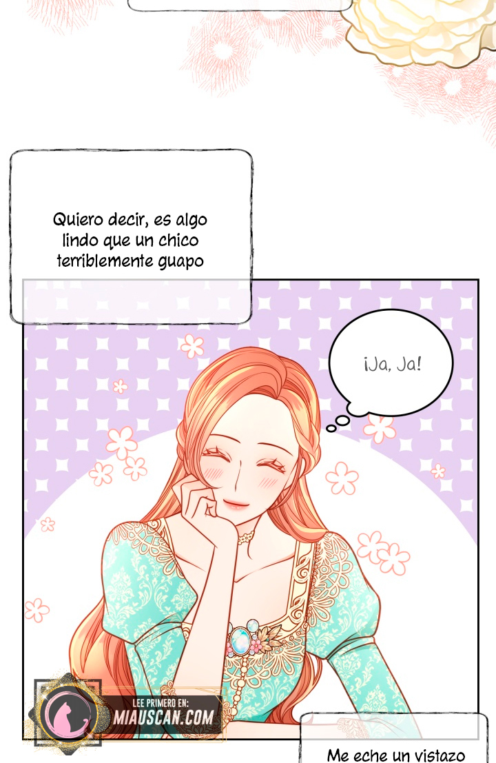 El vestidor secreto de la Duquesa Capítulo 32 - Página 73