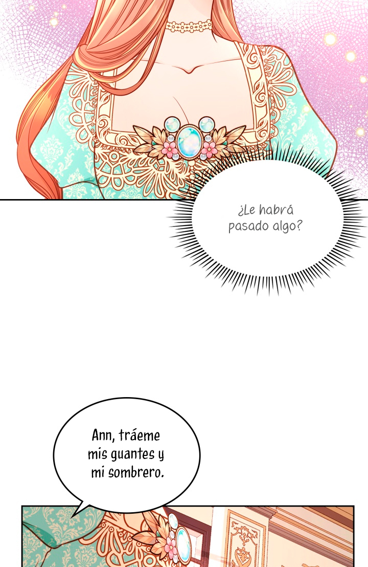 El vestidor secreto de la Duquesa Capítulo 32 - Página 79