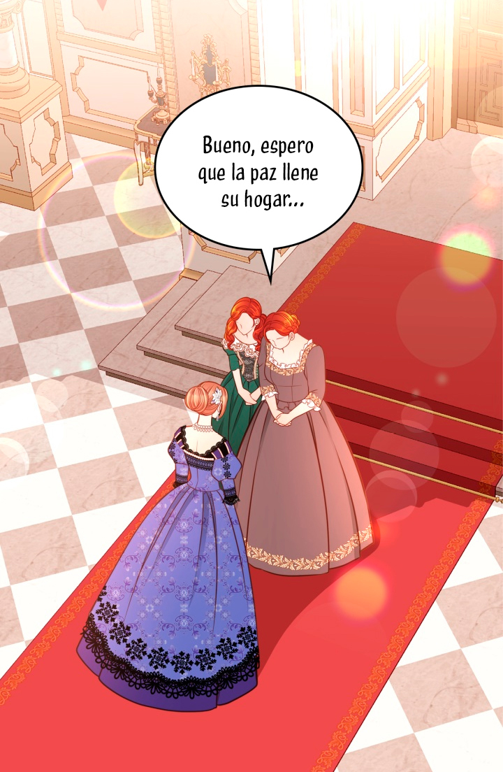 El vestidor secreto de la Duquesa Capítulo 32 - Página 9