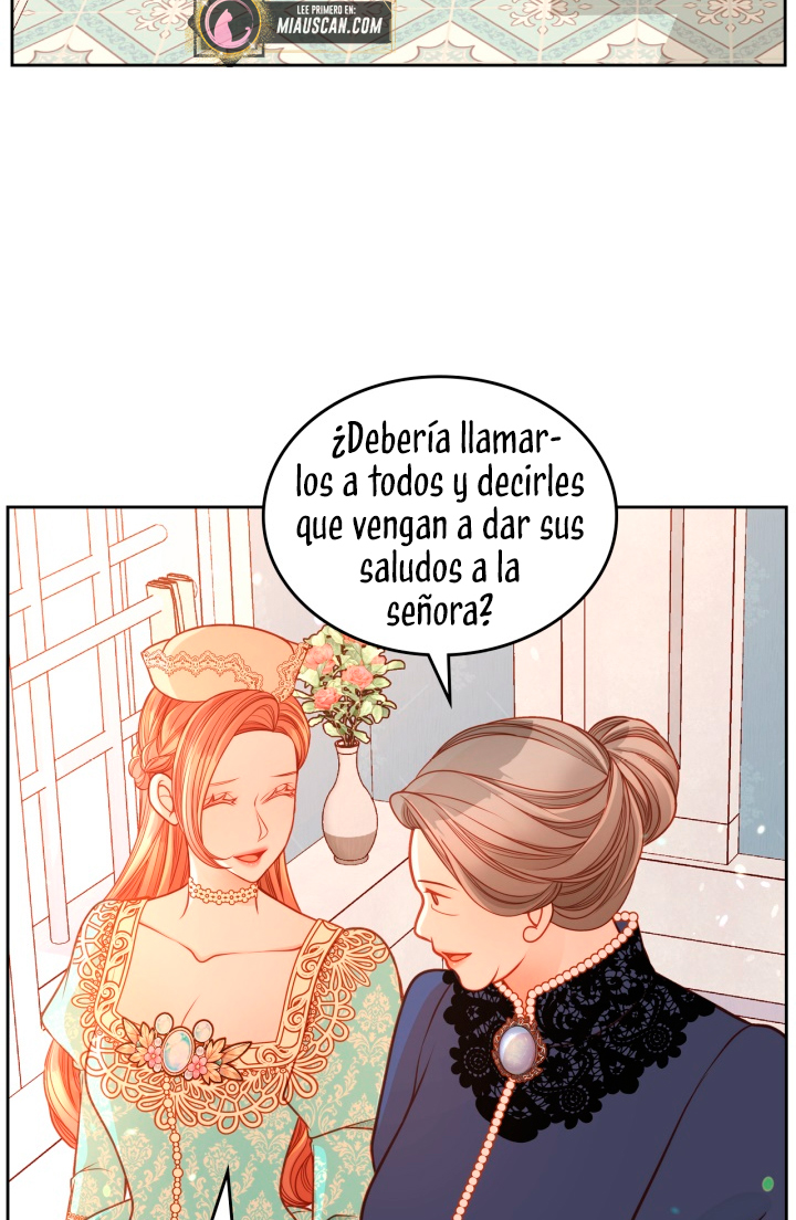 El vestidor secreto de la Duquesa Capítulo 33 - Página 24
