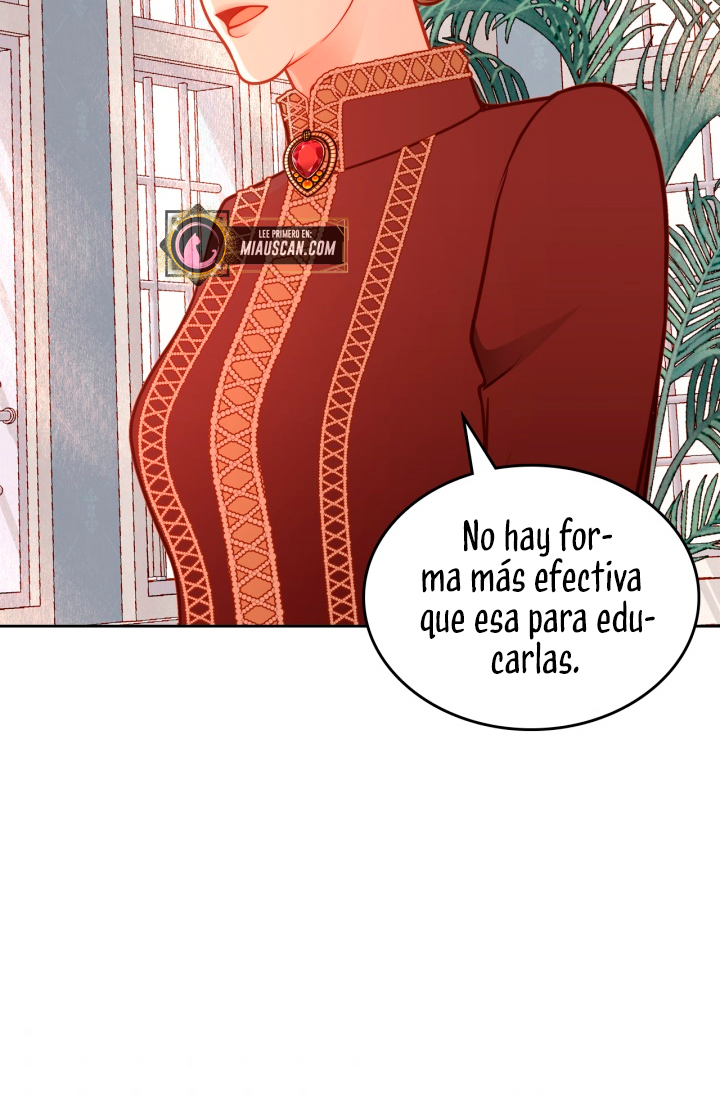 El vestidor secreto de la Duquesa Capítulo 33 - Página 51