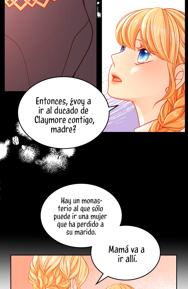 El vestidor secreto de la Duquesa Capítulo 34 - Página 32