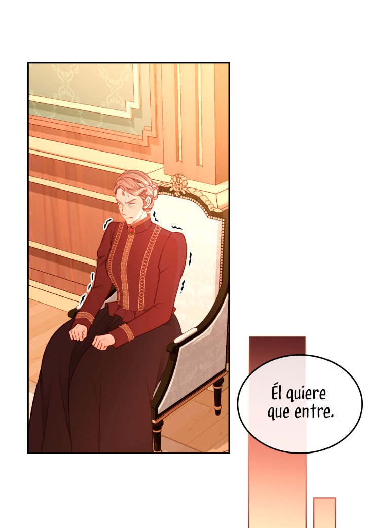 El vestidor secreto de la Duquesa Capítulo 34 - Página 58
