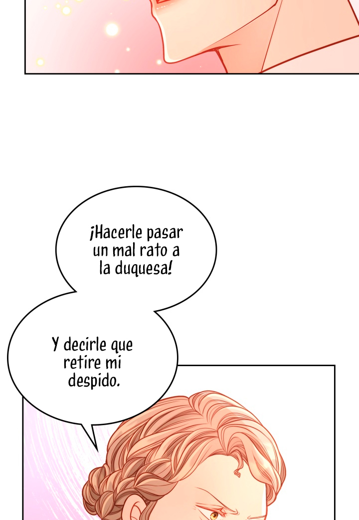 El vestidor secreto de la Duquesa Capítulo 34 - Página 63