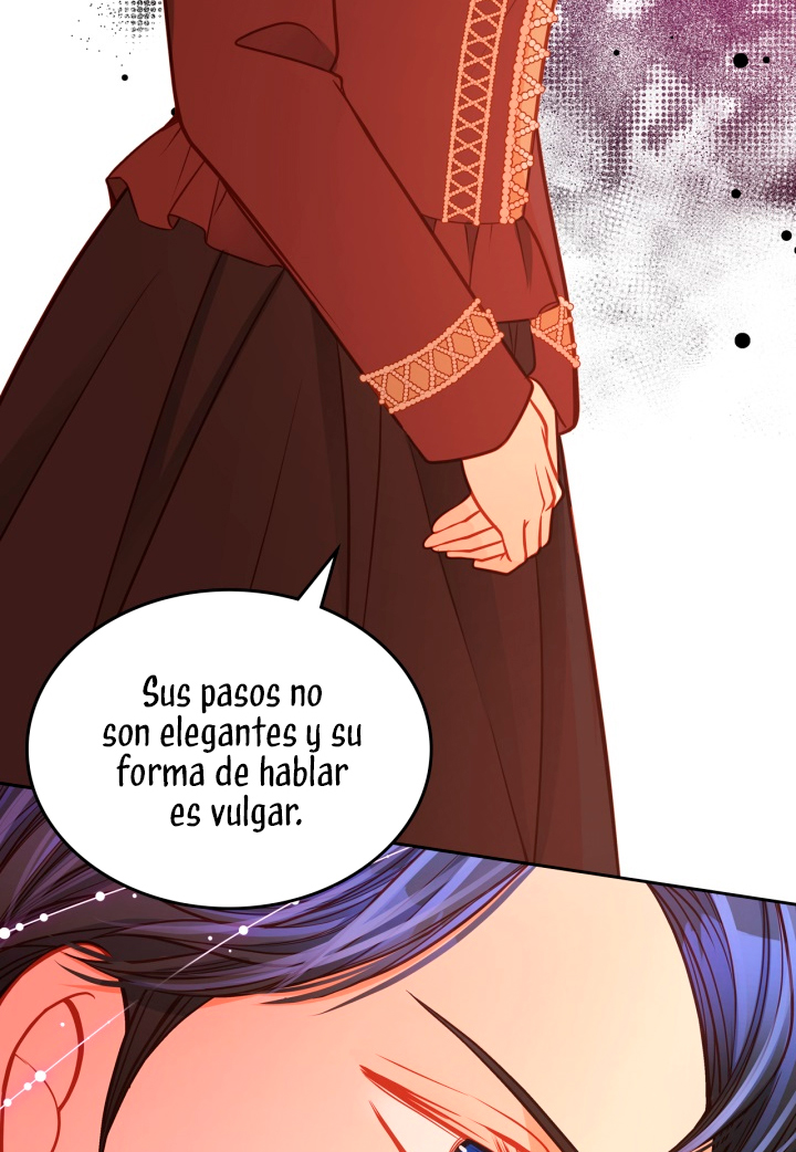 El vestidor secreto de la Duquesa Capítulo 34 - Página 72