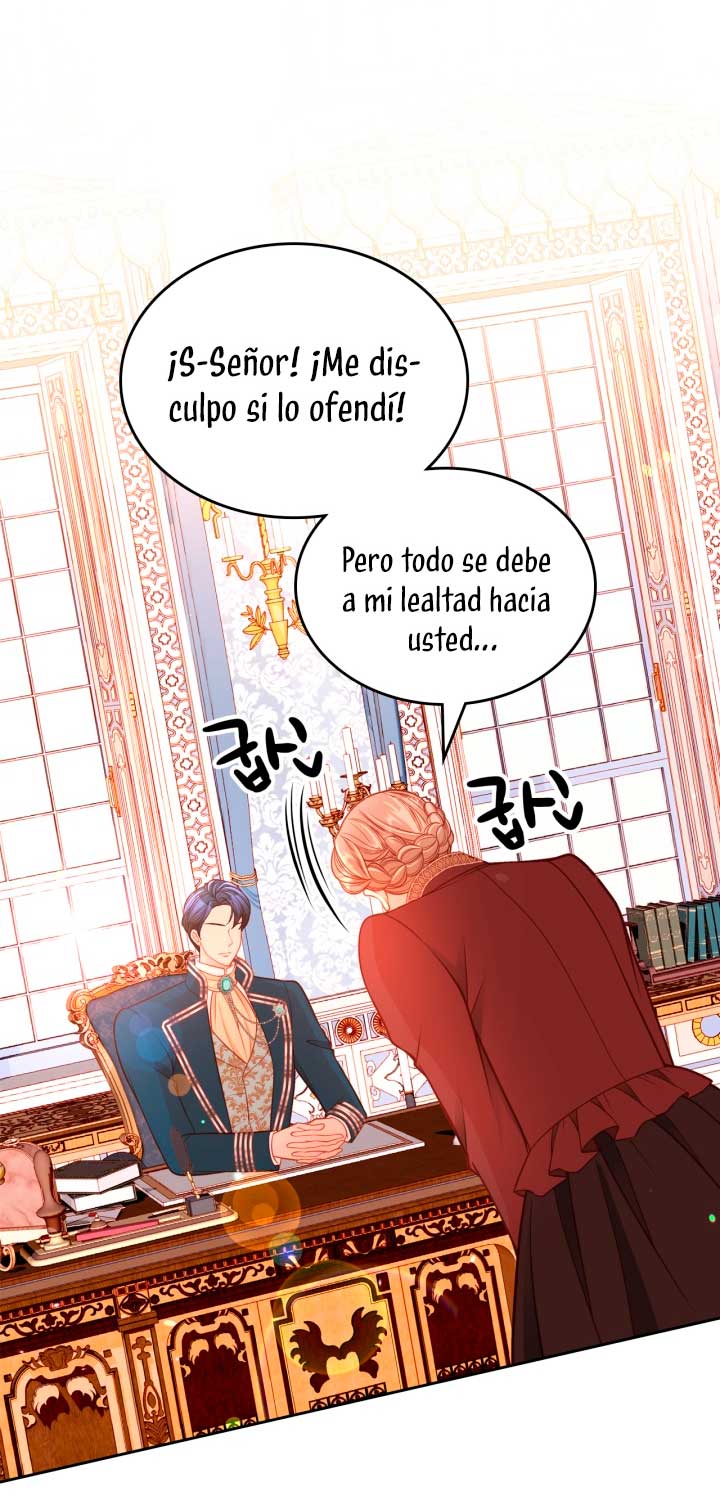 El vestidor secreto de la Duquesa Capítulo 35 - Página 10