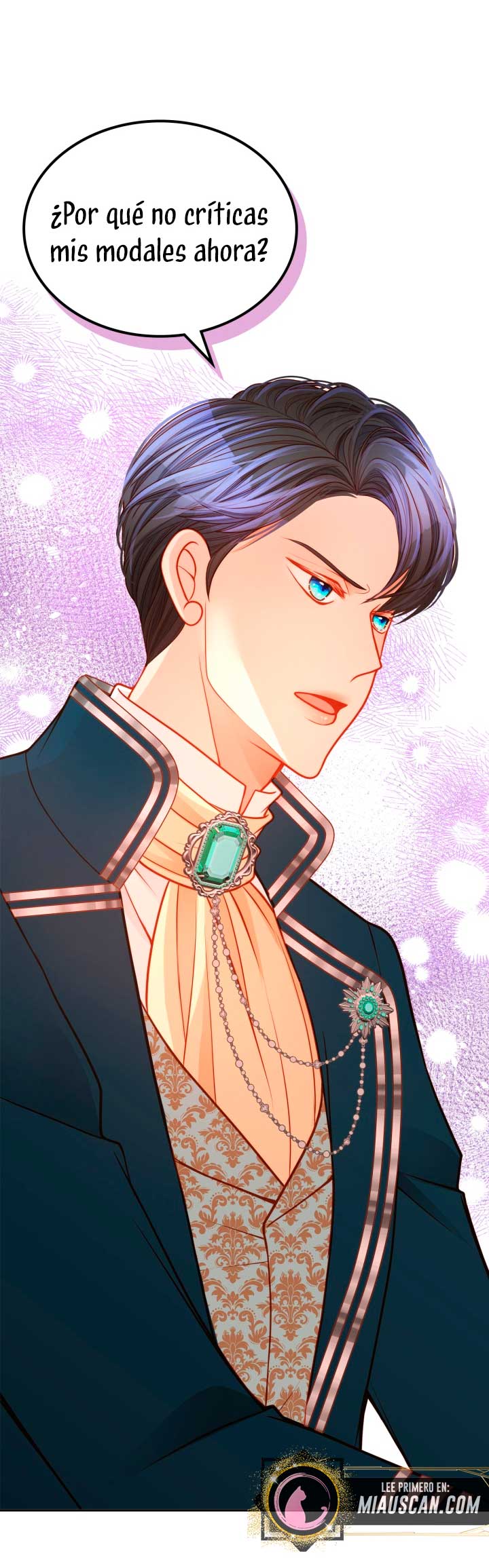 El vestidor secreto de la Duquesa Capítulo 35 - Página 11