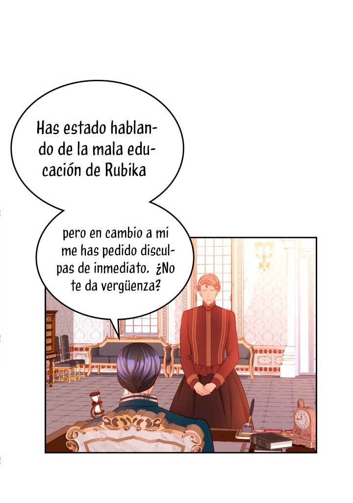 El vestidor secreto de la Duquesa Capítulo 35 - Página 14