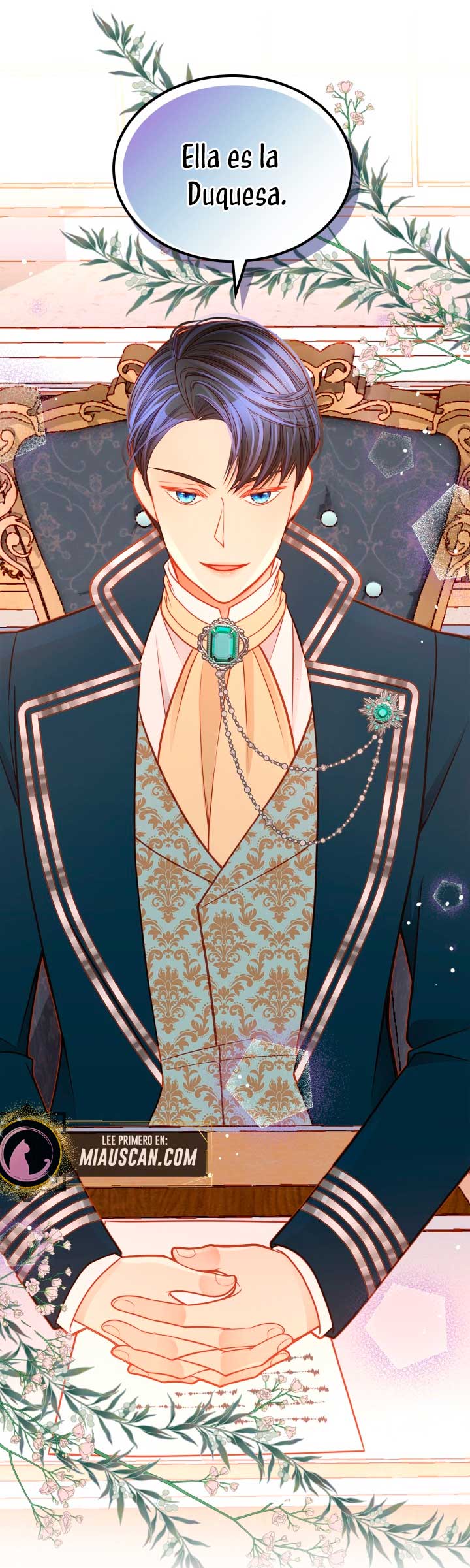 El vestidor secreto de la Duquesa Capítulo 35 - Página 16
