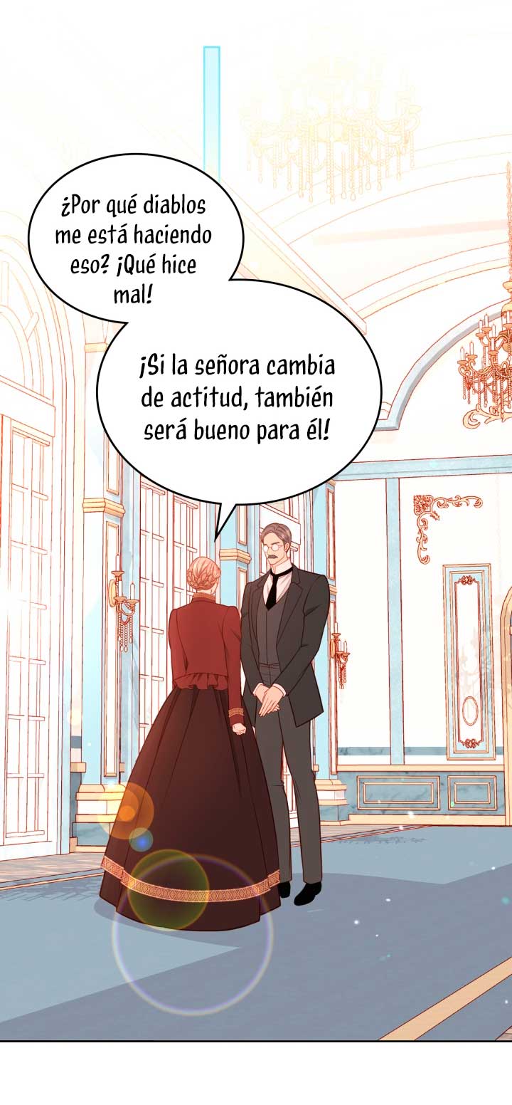 El vestidor secreto de la Duquesa Capítulo 35 - Página 21