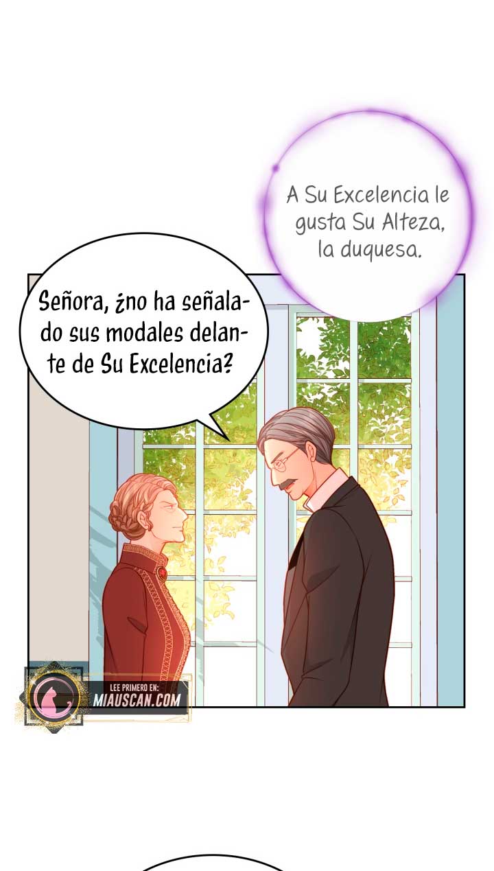 El vestidor secreto de la Duquesa Capítulo 35 - Página 23