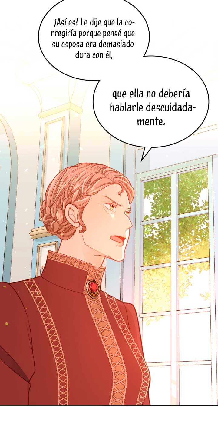 El vestidor secreto de la Duquesa Capítulo 35 - Página 24