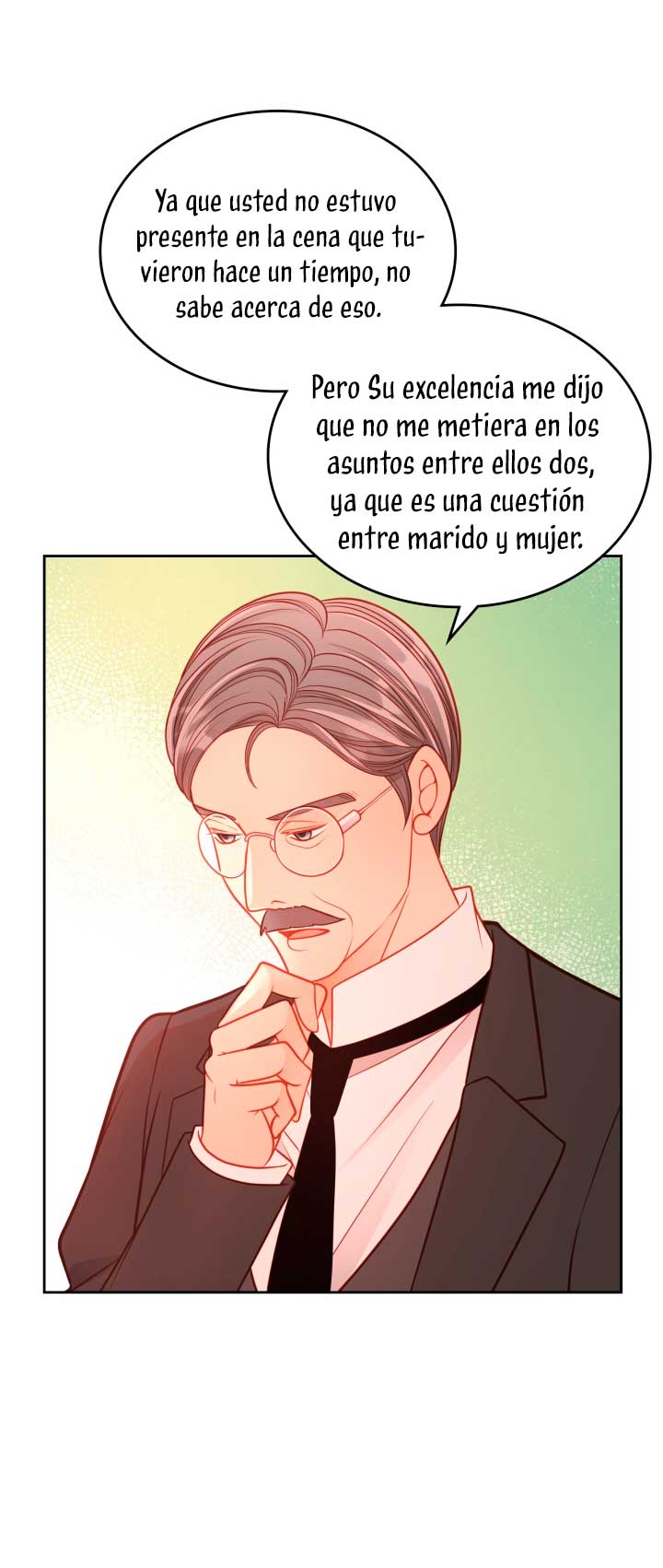 El vestidor secreto de la Duquesa Capítulo 35 - Página 25