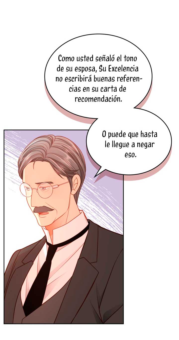 El vestidor secreto de la Duquesa Capítulo 35 - Página 27