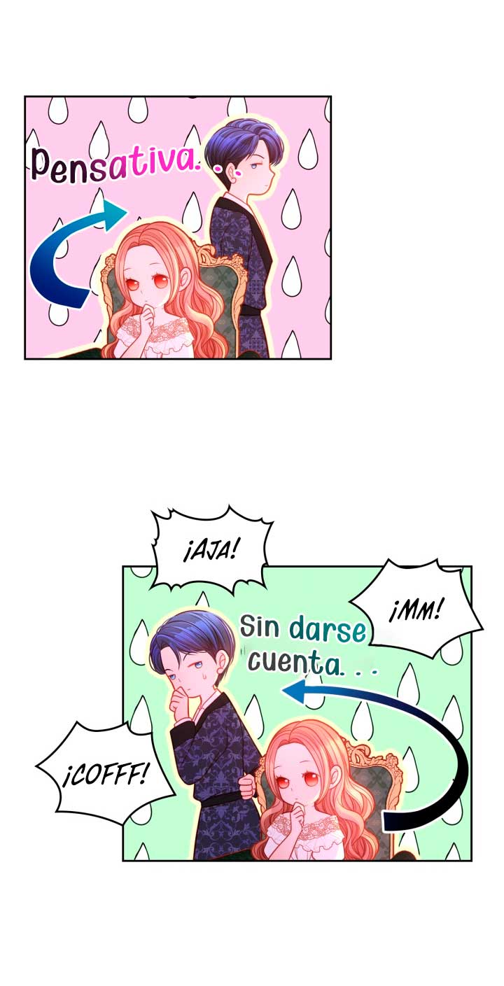 El vestidor secreto de la Duquesa Capítulo 35 - Página 34