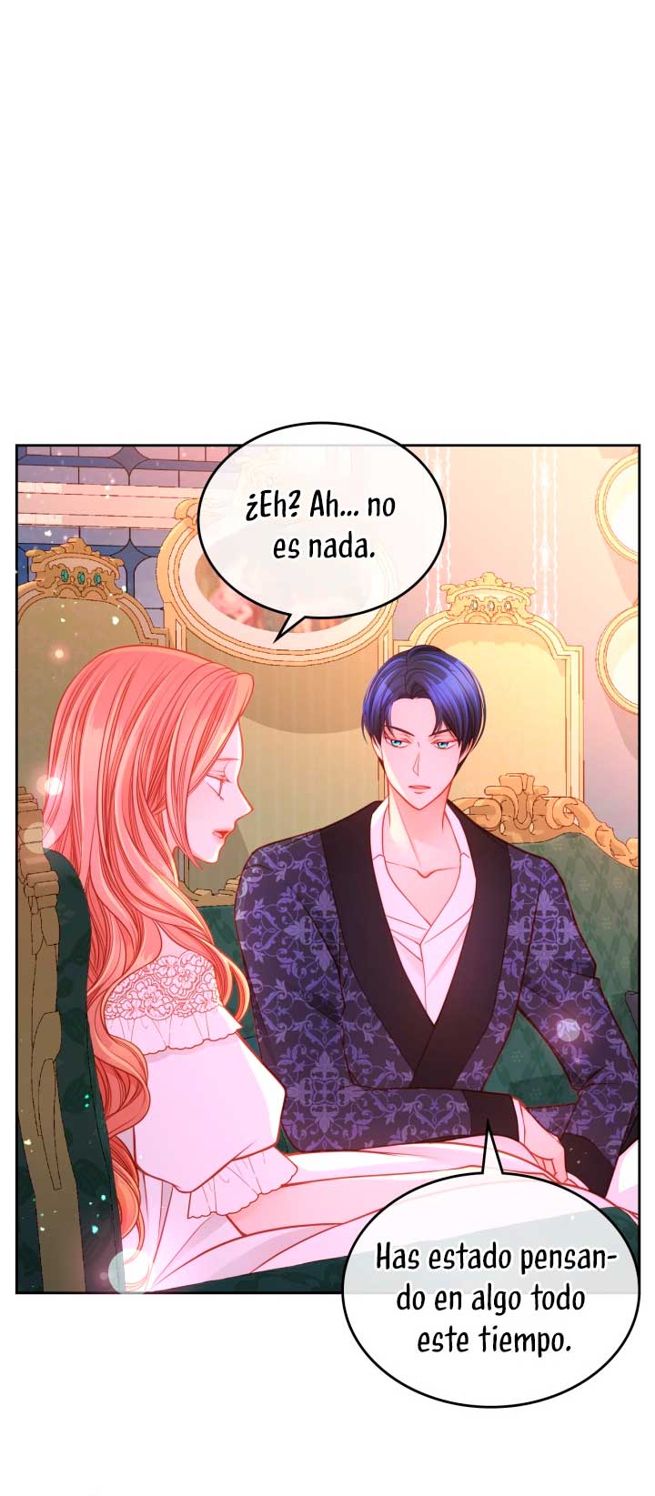 El vestidor secreto de la Duquesa Capítulo 35 - Página 39