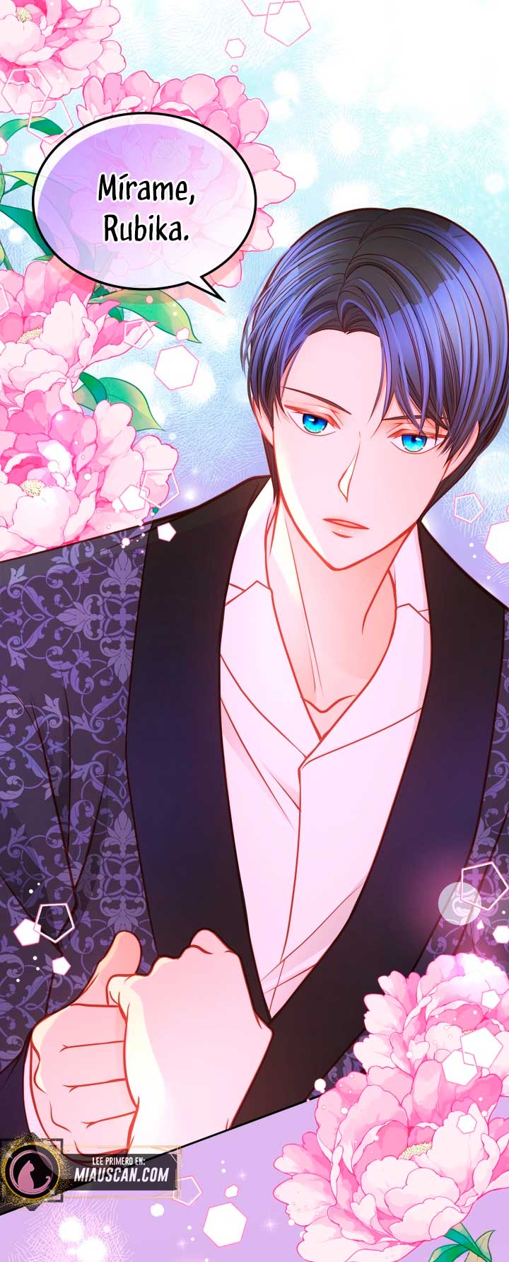 El vestidor secreto de la Duquesa Capítulo 35 - Página 41