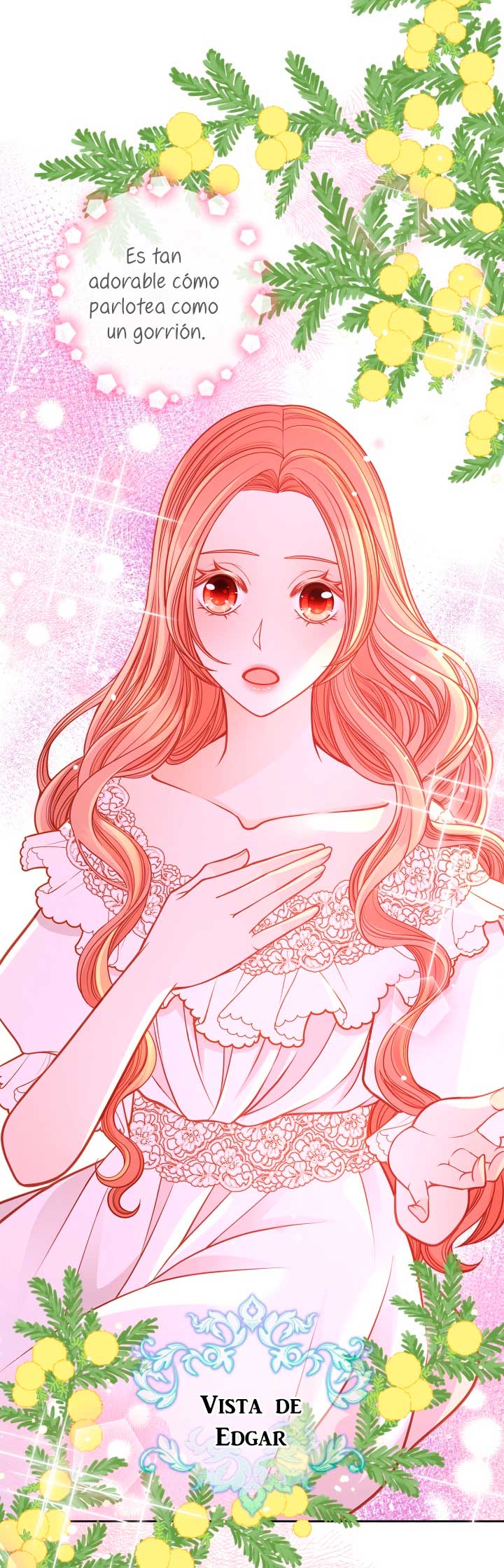 El vestidor secreto de la Duquesa Capítulo 35 - Página 51