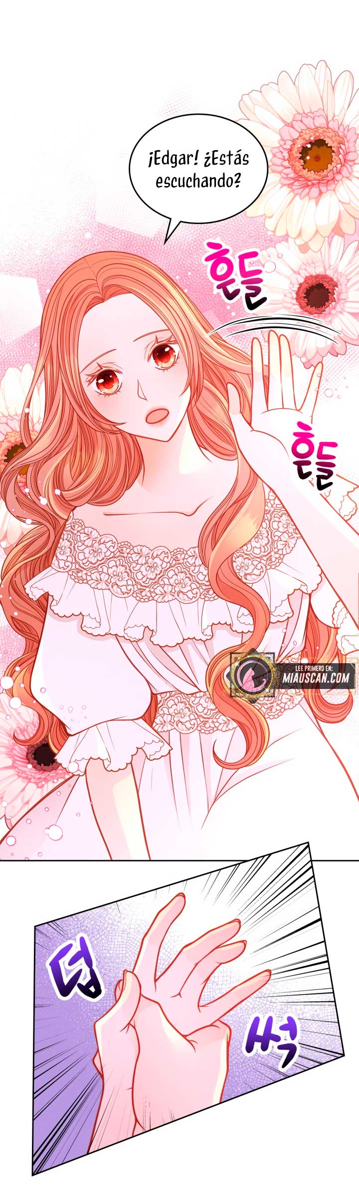 El vestidor secreto de la Duquesa Capítulo 35 - Página 53