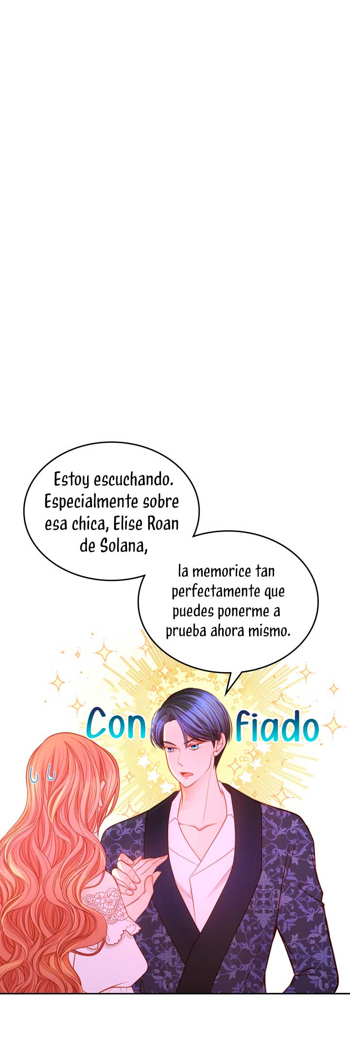 El vestidor secreto de la Duquesa Capítulo 35 - Página 54