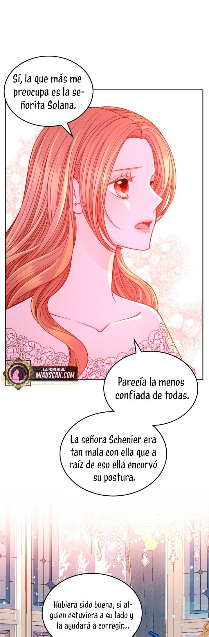 El vestidor secreto de la Duquesa Capítulo 35 - Página 55