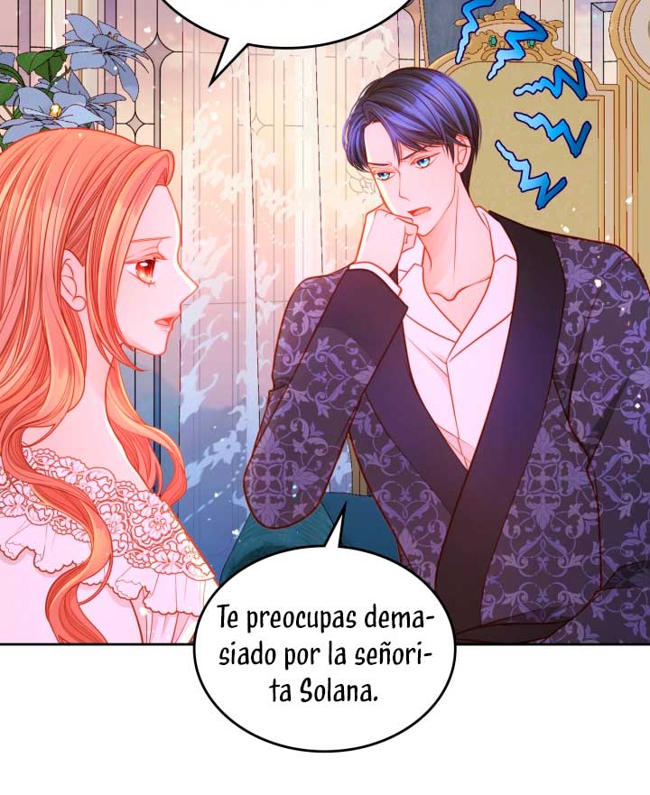 El vestidor secreto de la Duquesa Capítulo 35 - Página 56