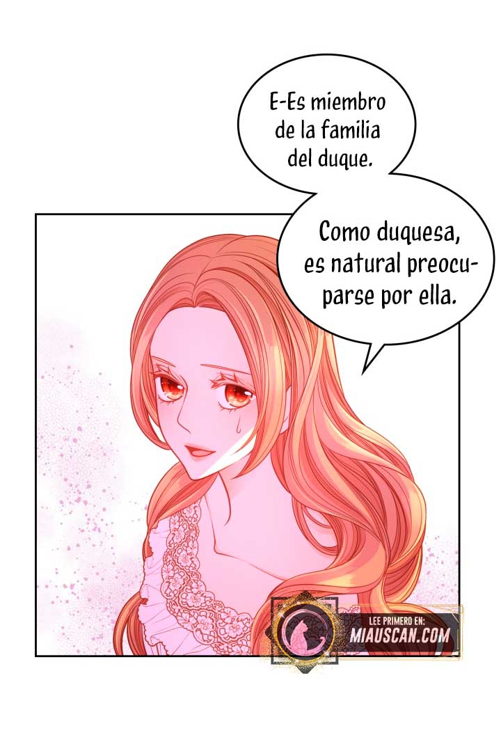 El vestidor secreto de la Duquesa Capítulo 35 - Página 57