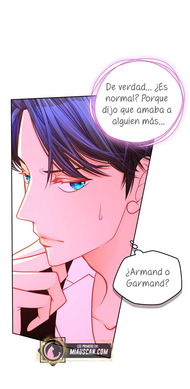 El vestidor secreto de la Duquesa Capítulo 35 - Página 59