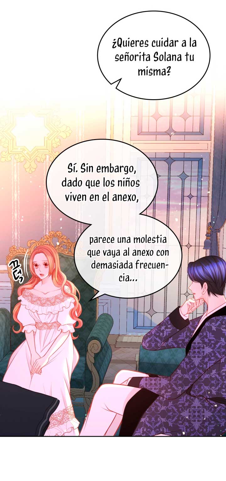 El vestidor secreto de la Duquesa Capítulo 35 - Página 60