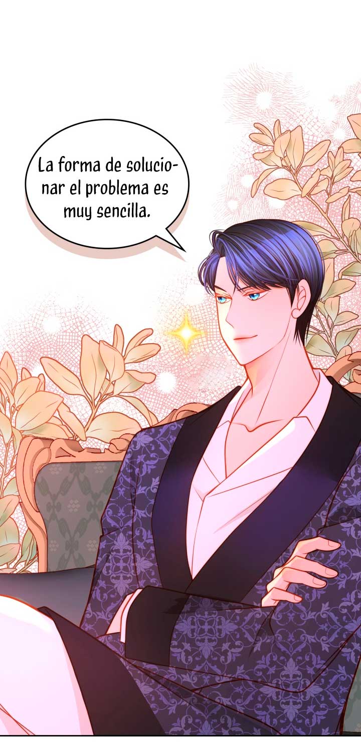 El vestidor secreto de la Duquesa Capítulo 35 - Página 61