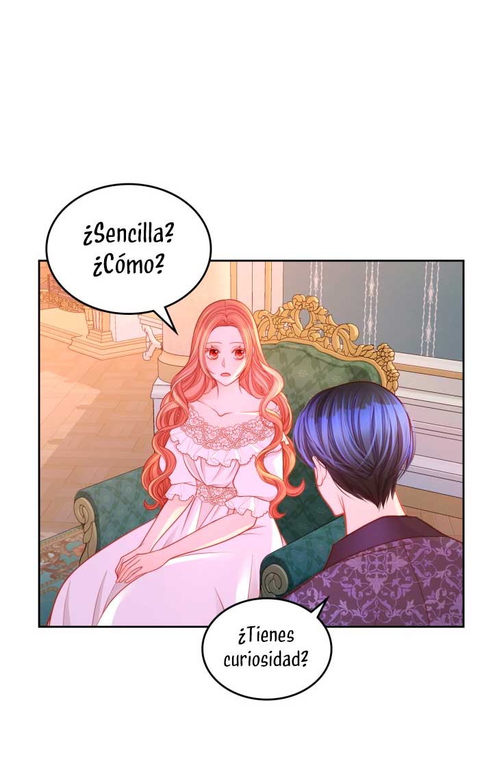 El vestidor secreto de la Duquesa Capítulo 35 - Página 62