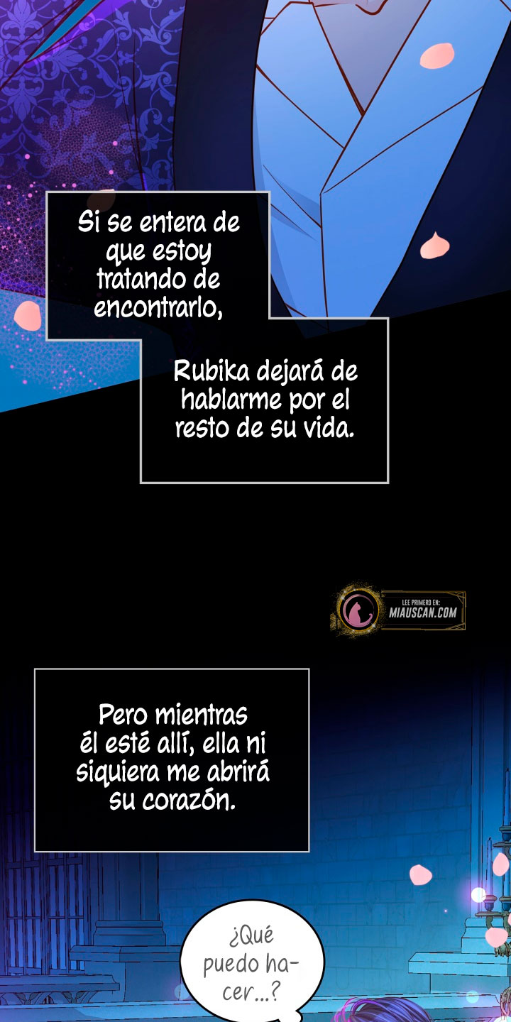 El vestidor secreto de la Duquesa Capítulo 37 - Página 43