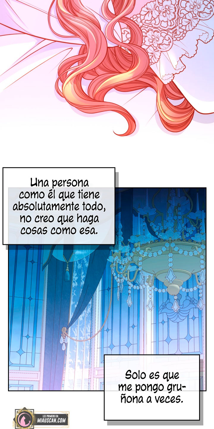 El vestidor secreto de la Duquesa Capítulo 37 - Página 55