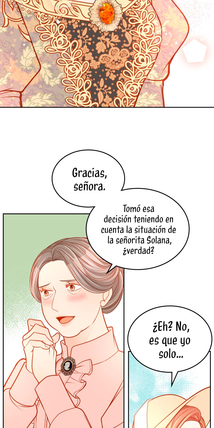 El vestidor secreto de la Duquesa Capítulo 38 - Página 44