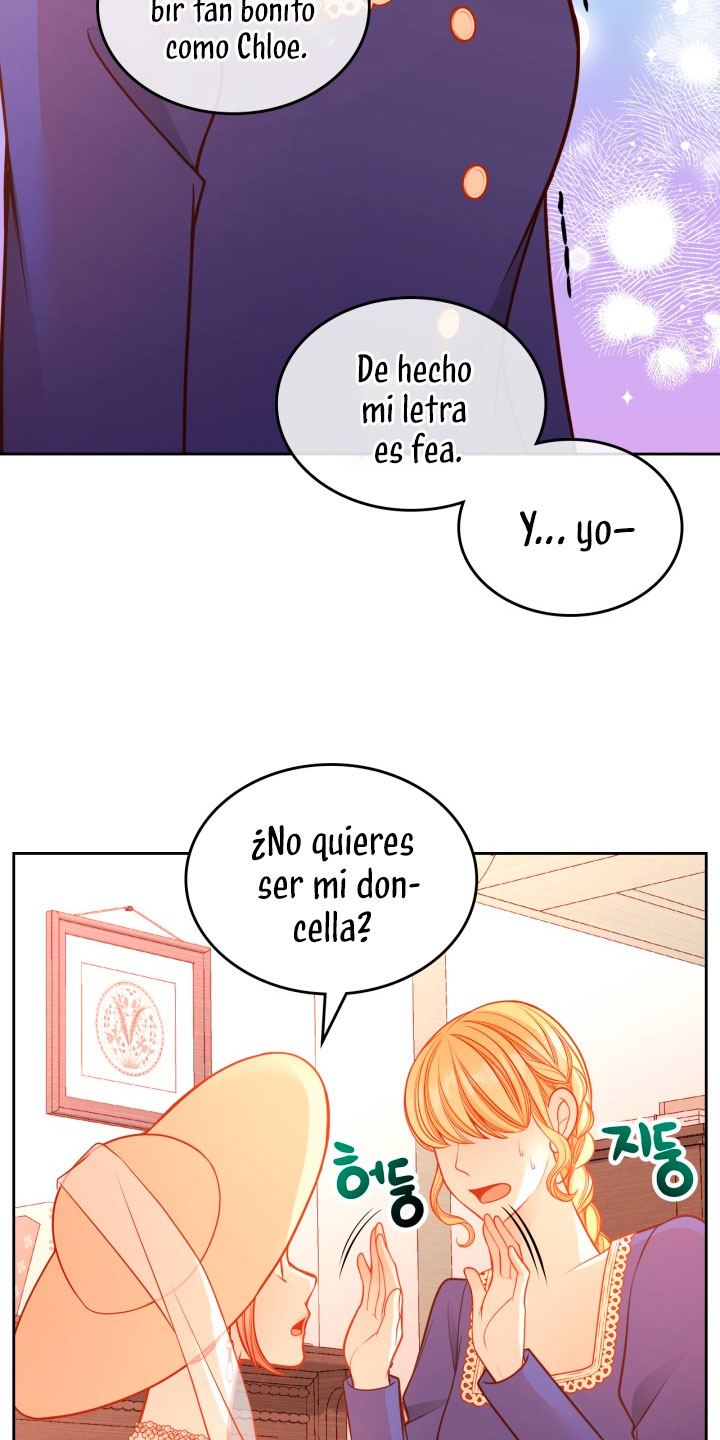 El vestidor secreto de la Duquesa Capítulo 38 - Página 59
