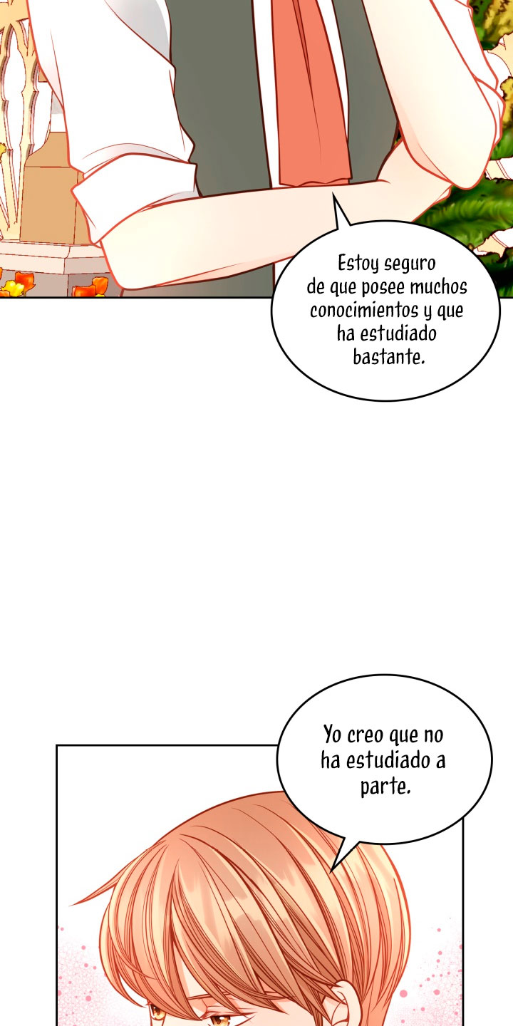 El vestidor secreto de la Duquesa Capítulo 40 - Página 40