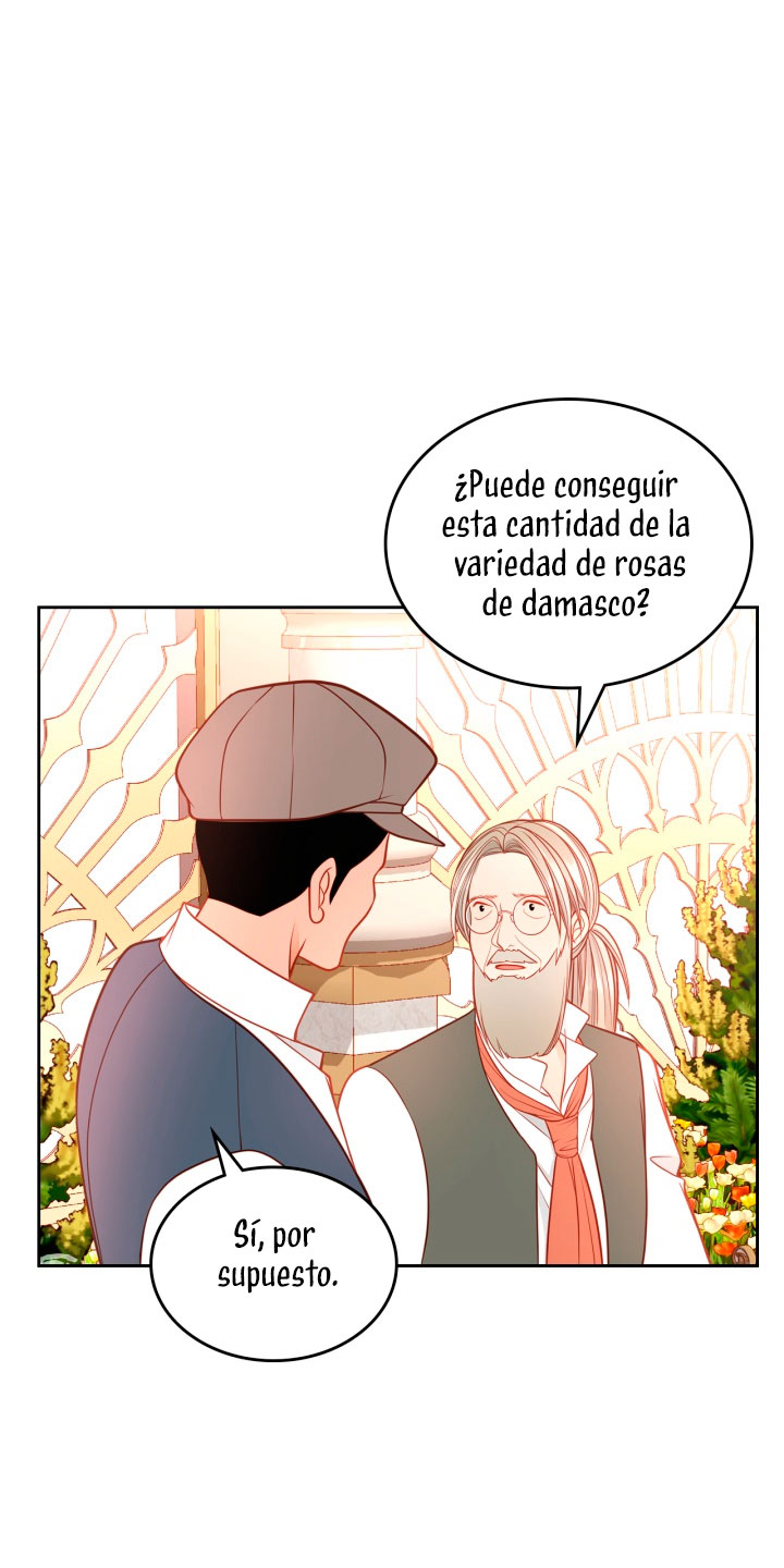 El vestidor secreto de la Duquesa Capítulo 40 - Página 9