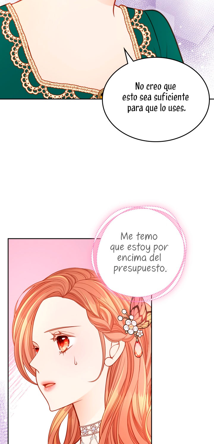 El vestidor secreto de la Duquesa Capítulo 41 - Página 15