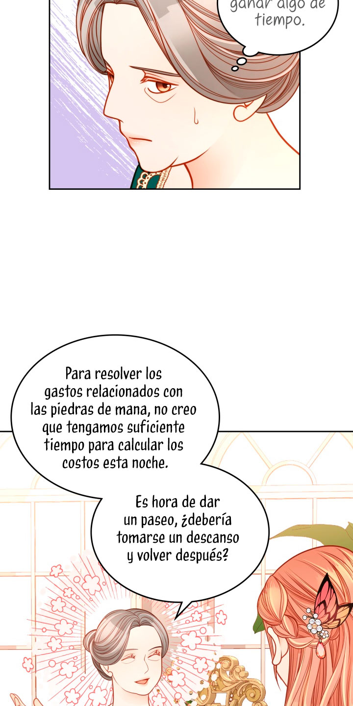 El vestidor secreto de la Duquesa Capítulo 41 - Página 54