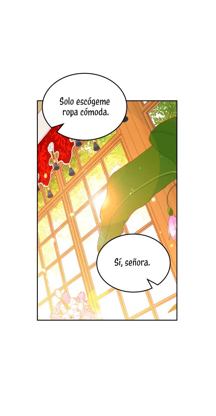 El vestidor secreto de la Duquesa Capítulo 48 - Página 21